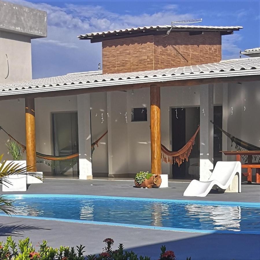 Sobrado Da Mangueira Villa Porto Seguro Eksteriør billede