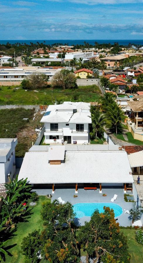 Sobrado Da Mangueira Villa Porto Seguro Eksteriør billede