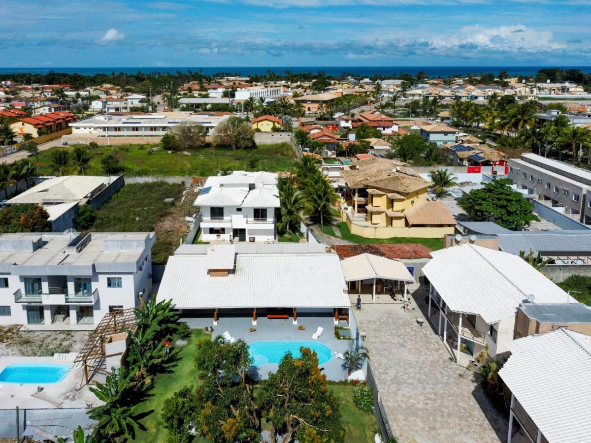 Sobrado Da Mangueira Villa Porto Seguro Eksteriør billede