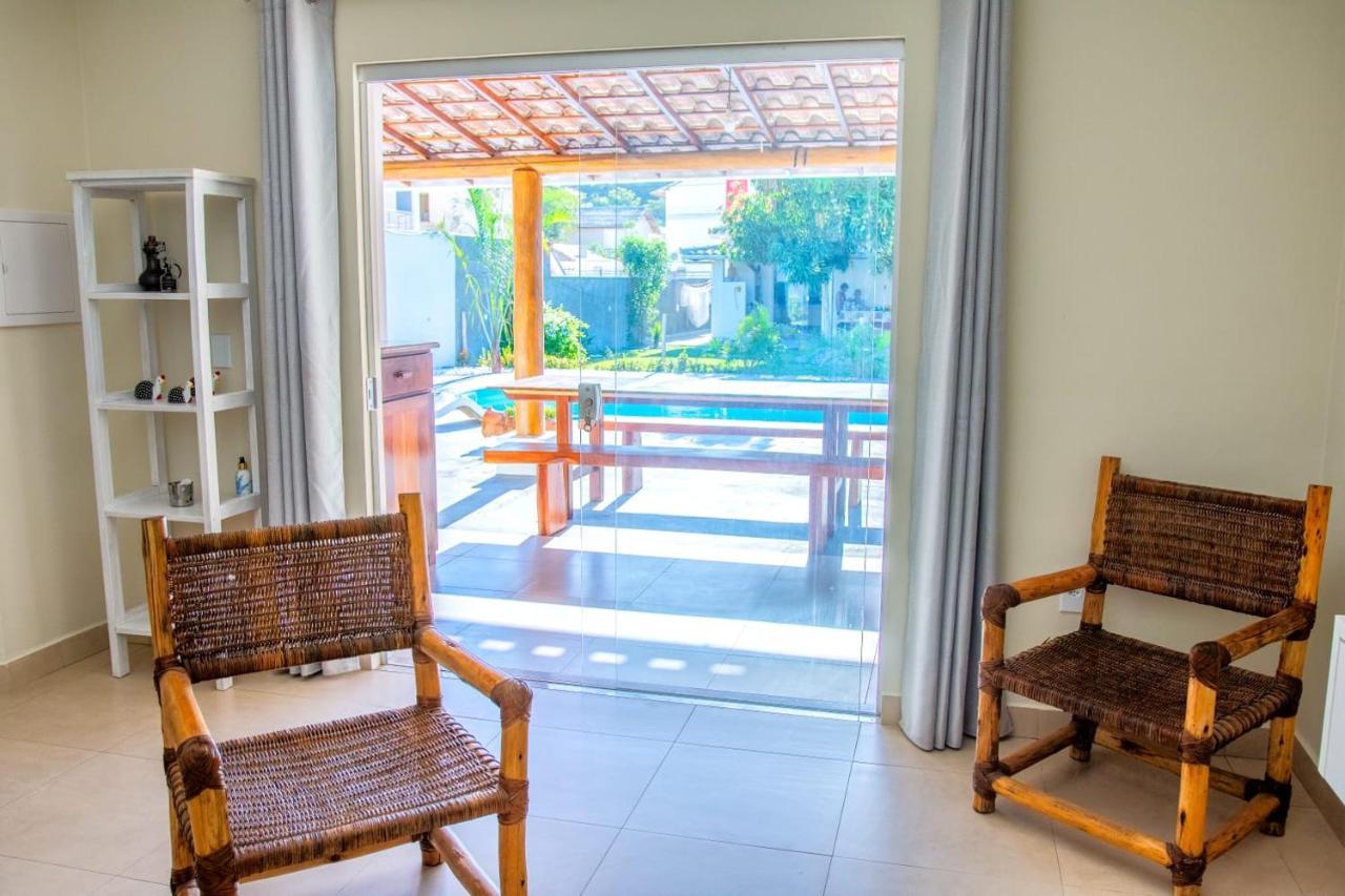 Sobrado Da Mangueira Villa Porto Seguro Eksteriør billede